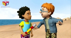 کارتون سریالی Fireman Sam قسمت 40